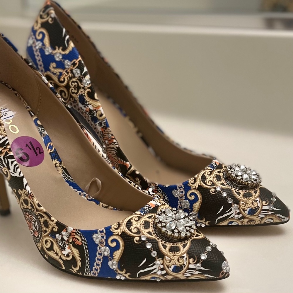 Aldo heels